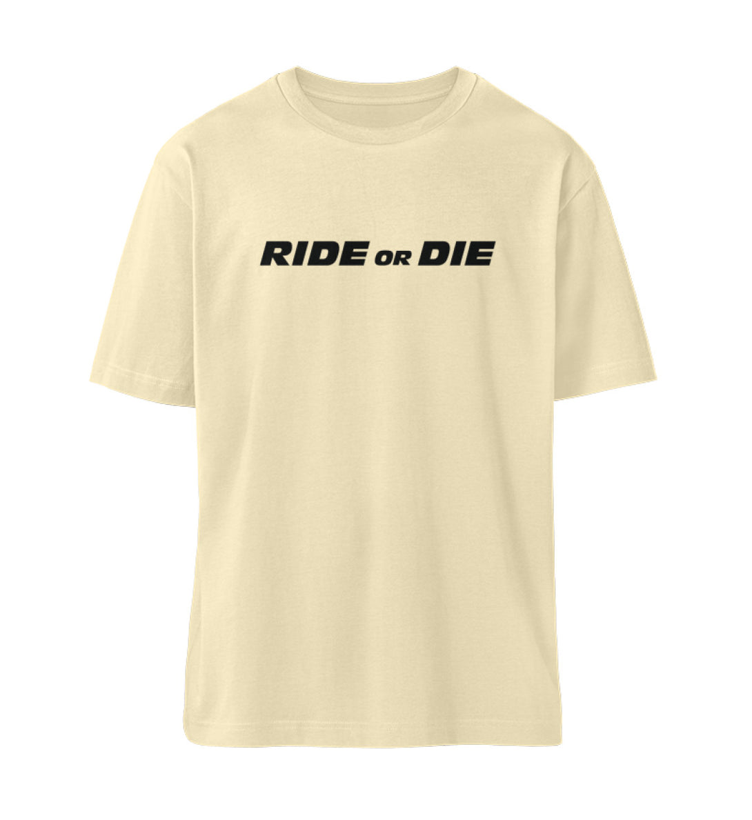 Ride or Die | T-Shirt | Relaxed Fit - Tuningmaniac