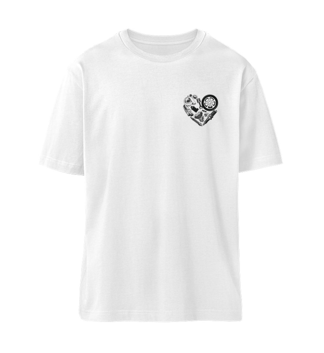 Tuning Heart | T-Shirt | Relaxed Fit - Tuningmaniac