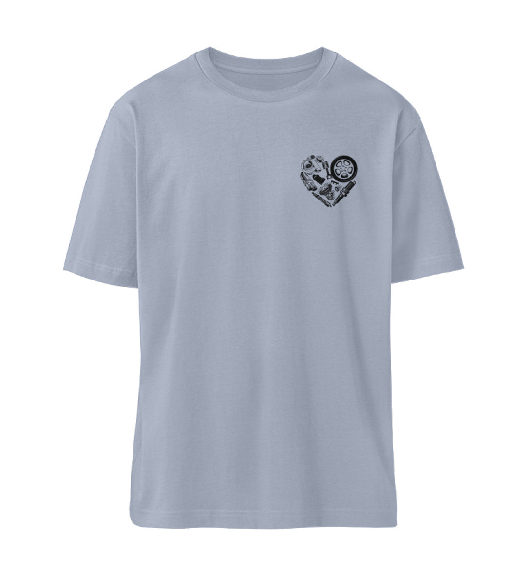 Tuning Heart | T-Shirt | Relaxed Fit - Tuningmaniac