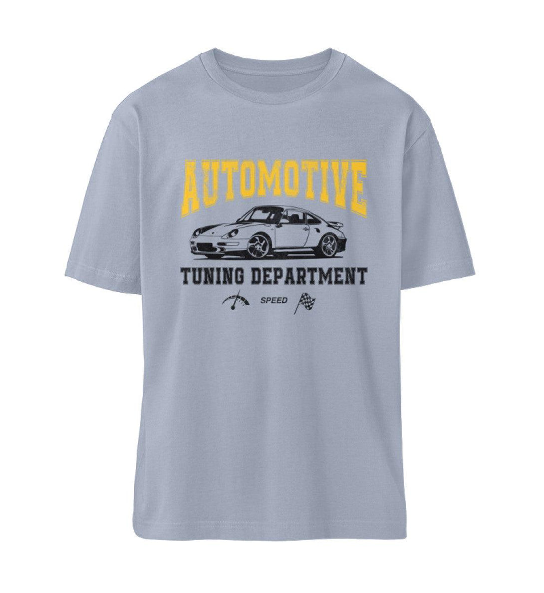 Tuning Department | T-Shirt | Relaxed Fit - Tuningmaniac