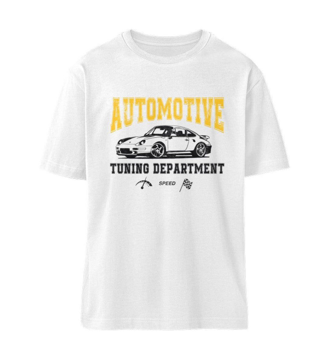 Tuning Department | T-Shirt | Relaxed Fit - Tuningmaniac