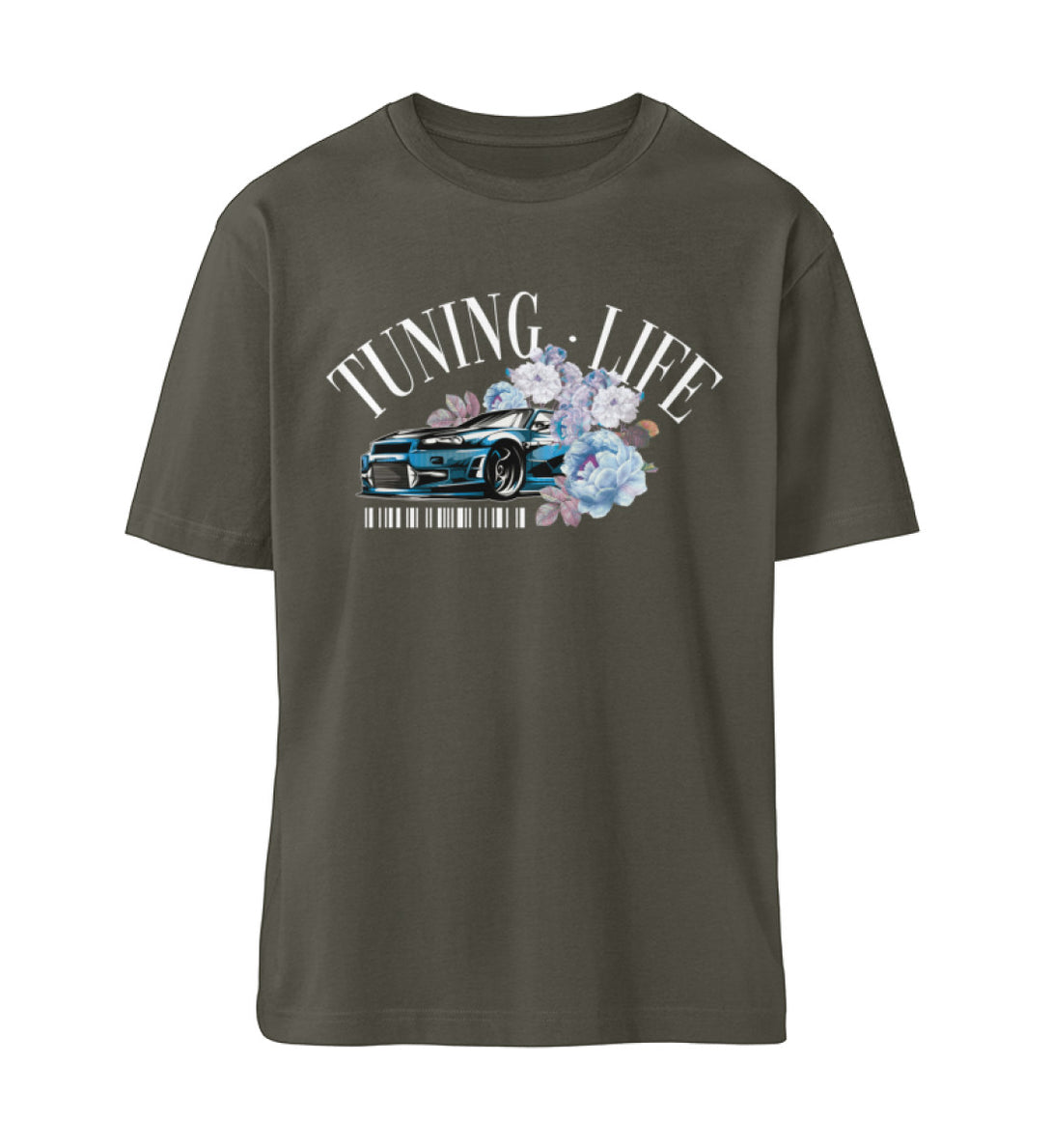 Tuning Life | T-Shirt | Relaxed Fit - Tuningmaniac