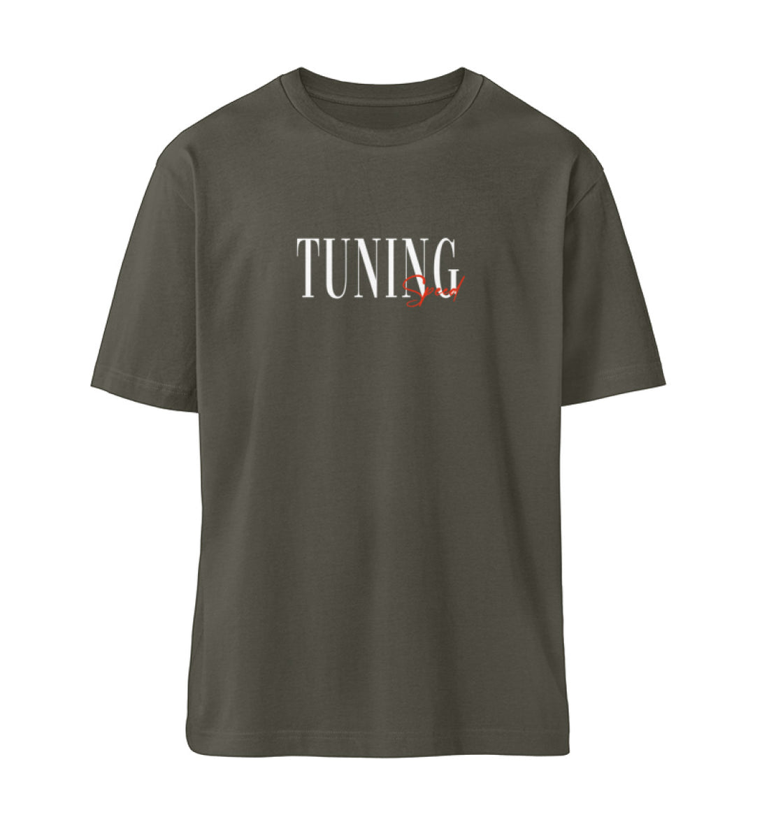 Tuning Speed | T-Shirt | Relaxed Fit - Tuningmaniac